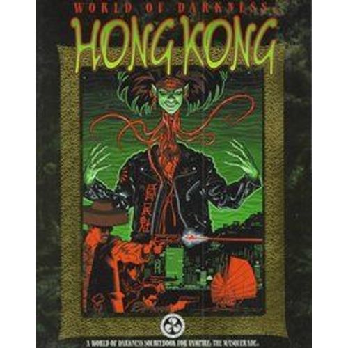 Vampire - World Of Darkness : Hong Kong