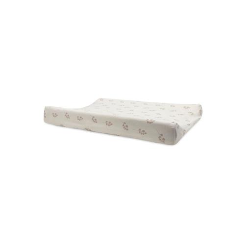 Housse Matelas À Langer 50x70 Cm Jersey Twig Wild Rose - Jollein