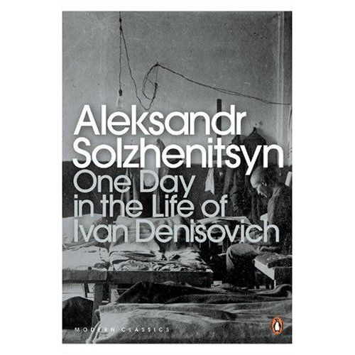 One Day In The Life Of Ivan Denisovich