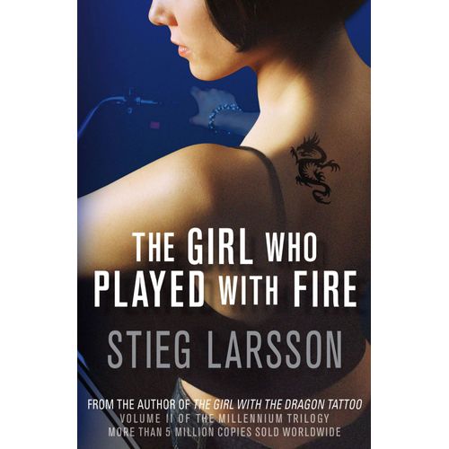 The Girl Who Played With Fire
