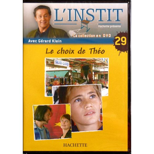 L'instit - N°29 - Le Choix De Théo