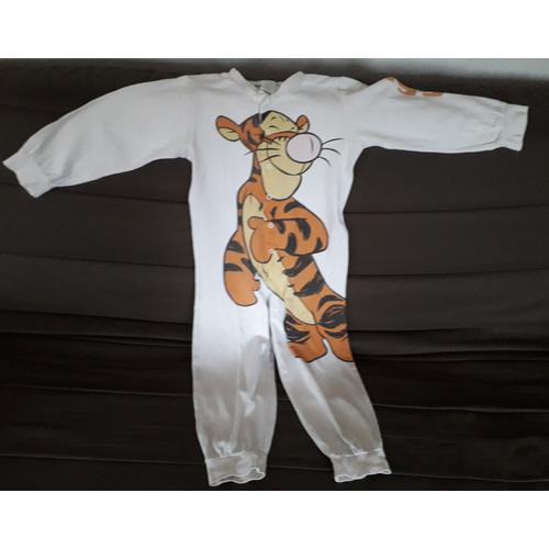 Pyjama Disney Motif Tigrou