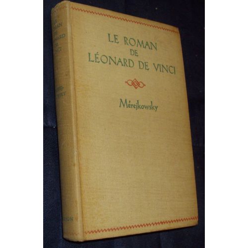 Le Roman De Léonard De Vinci