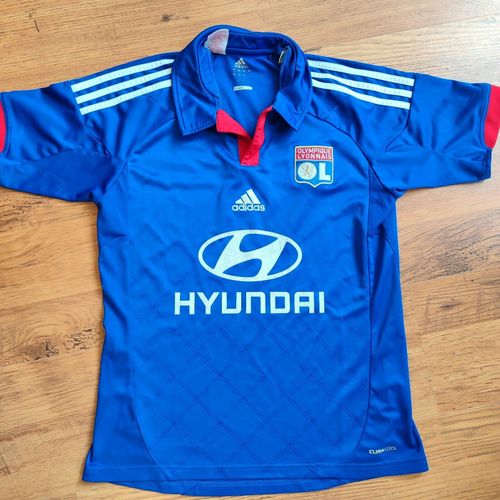 Maillot Olympique Lyonnais 2012/2013 16 Ans - Ol 13 Shirt