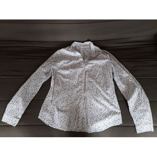 Chemisier Motif Mille Fleurs