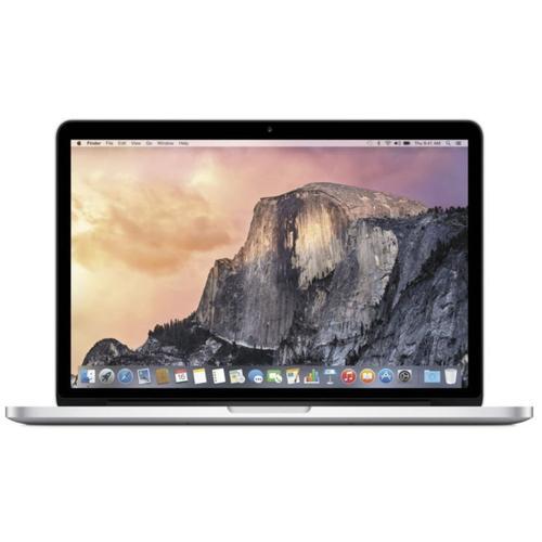 Apple MacBook Pro avec écran Retina MF839D/A-048587 - Début 2015 - 13.3" Core i7 3.1 GHz 16 Go RAM 512 Go SSD Argent AZERTY