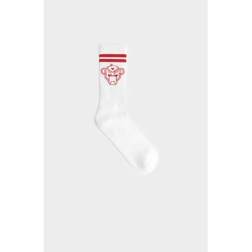 Black Bananas Stage 2 Chaussettes Rouge