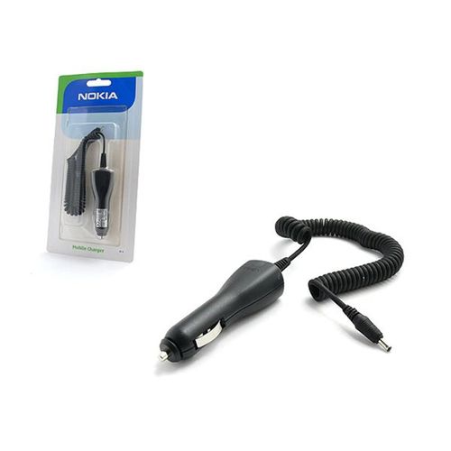 Nokia Lch 12 - Adaptateur Allume-Cigare (Voiture) ( Prise Cc ) - Pour Nokia 11xx, 1600, 23xx, 26xx, 31xx, 51xx, 60xx, 62xx, 66xx, 88xx, 9300, 9500, E60, E70