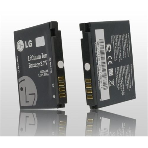 Batterie D?Origine Lg Lgip-580a Lithium-Ion 1000 Mah 3,7v Pour Le Lg  Kb770