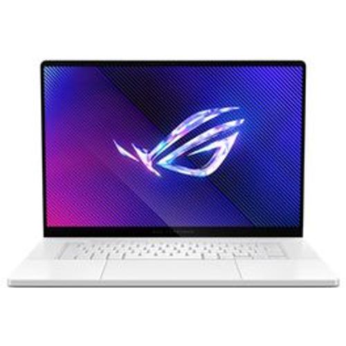 PC portable Asus ROG ZEPHYRUS-G16-GU605MU 16" OLED QHD+ 240hz 0.2ms Intel Core Ultra 7 155H RAM 16 Go LPDDR5X 512 Go SSD GeForce RTX 4050 Blanc