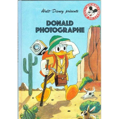 Donald Photographe