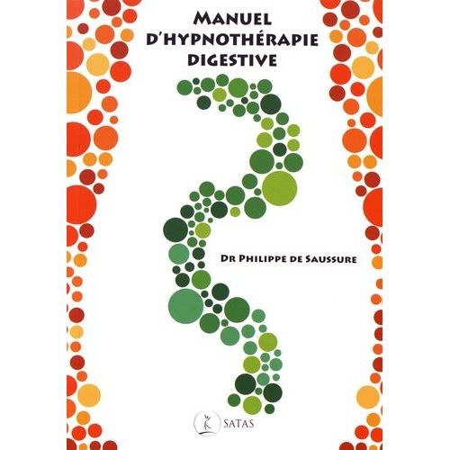 Manuel D'hypnothérapie Digestive