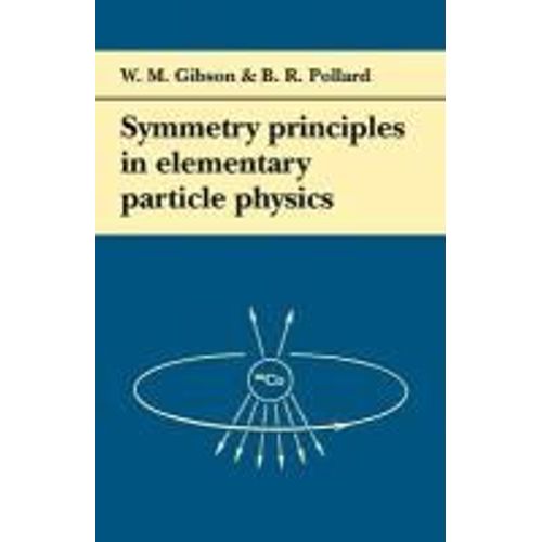 Symmetry Principles Particle Physics