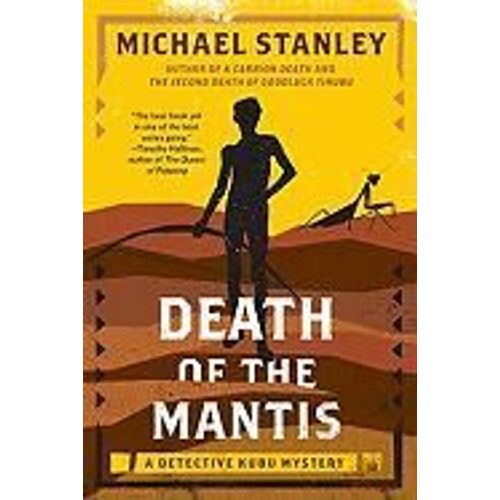 Death Of The Mantis