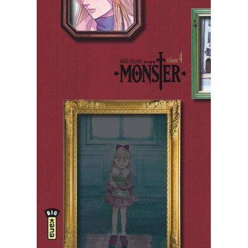 Monster - Deluxe - Tome 4