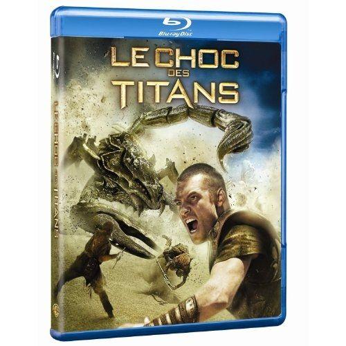 Le Choc Des Titans [Blu-Ray]