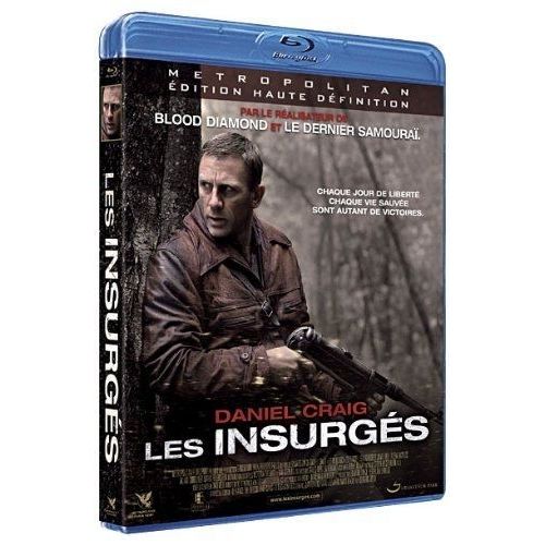 Les Insurgés [Blu-Ray]