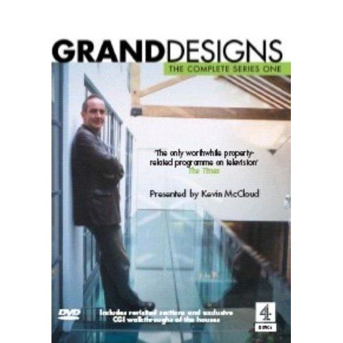 Grand Designs Revisited - Series 1 - Complete