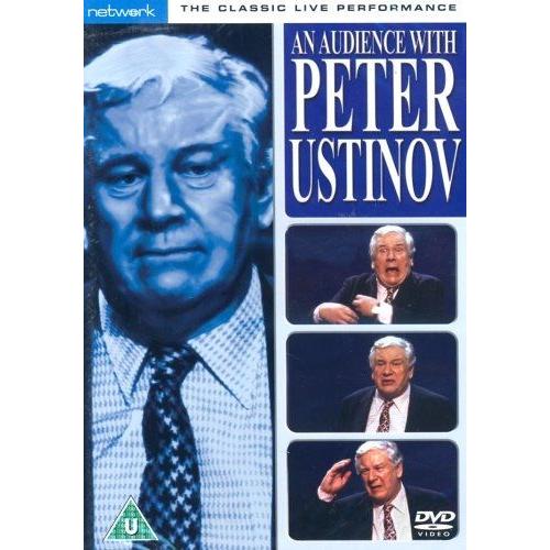 Peter Ustinov - An Audience With Peter Ustinov: The Classic Live Performance