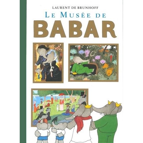 Le Musée De Babar (Fermé Le Lundi)