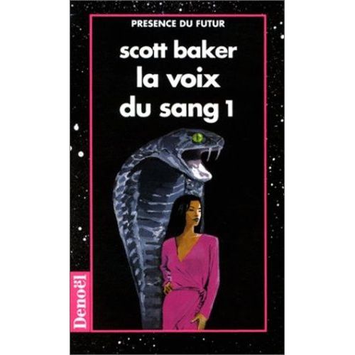 La Voix Du Sang Tome 1