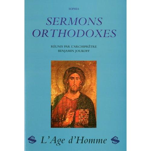 Sermons Orthodoxes