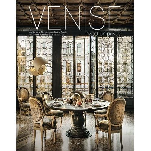 Venise - Invitation Privée