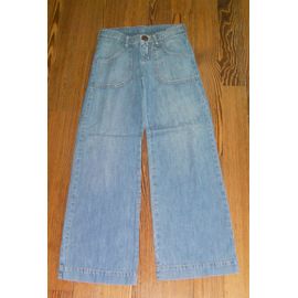 Pantalon Ikks Taille 10/12 Ans