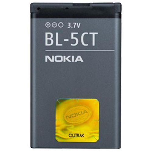 Batterie D?Origine Nokia Bl-5ct Li-Ion 1050 Mah 3,7v Pour Le Nokia C6-01