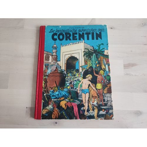 De Fantastiche Avonturen Von Corentin 1950