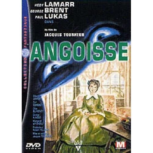 Angoisse