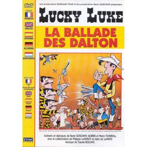 La Ballade Des Dalton