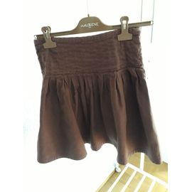Jupe Marron Marque Gap