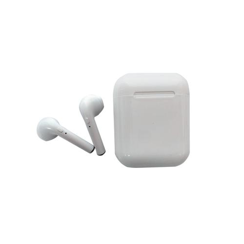 KLACK True Wireless Écouteurs Bluetooth Longue Durée (Intra-auriculaire - Microphone)