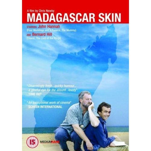 Madagascar Skin