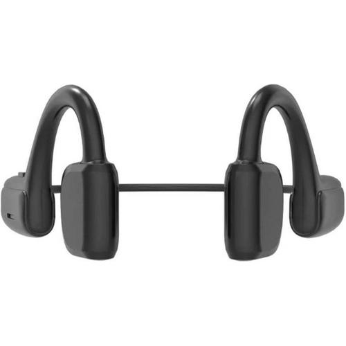 KLACK AURHB51 Écouteurs Bluetooth (Intra-auriculaire - Microphone - Suppression du bruit - Noir)