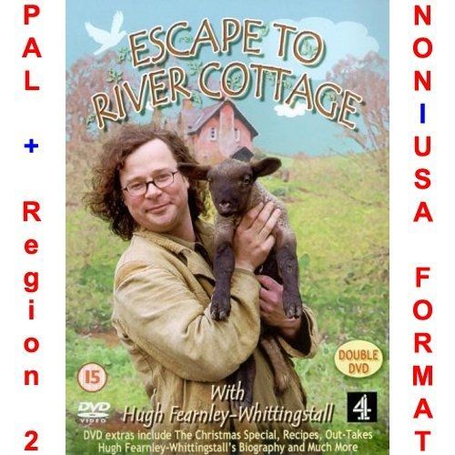 Escape To River Cottage