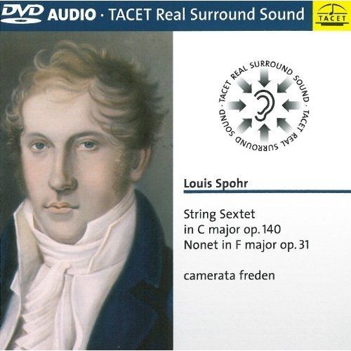 Spohr: String Sextet In C Majo