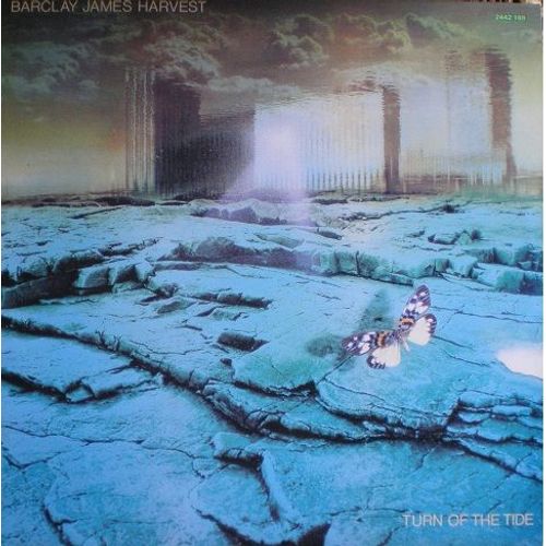 Lp « Turn Of The Tide/81 »
