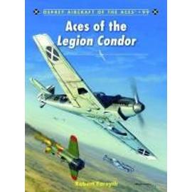 Aviation Espagne Livre : Avions Chasseurs de la legion Condor Guerre 