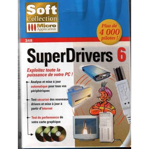 Superdrivers 6