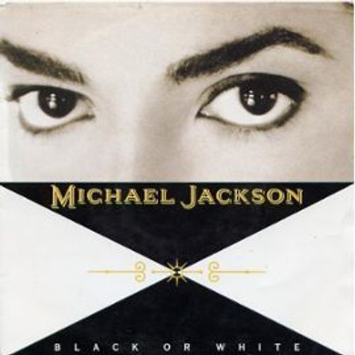 Black Or White (Voc And Instr.)
