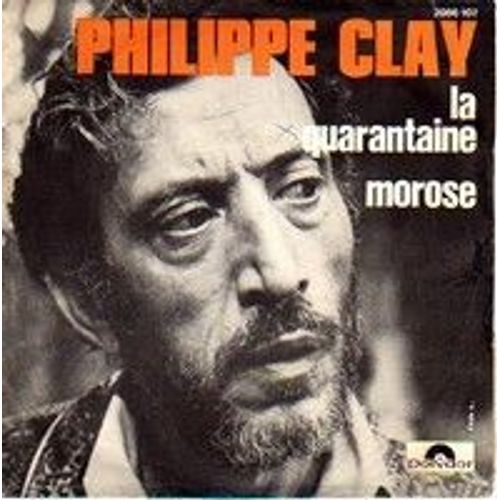 La Quarantaine<Br>Morose