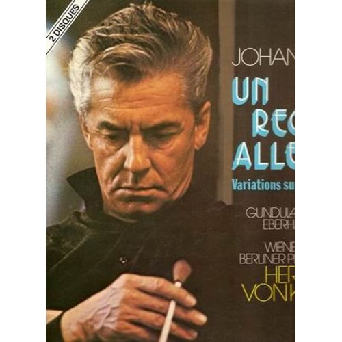 Un Requiem Allemand, Variations Sur Un Thème De Haydn, Berliner Philarmoniker, Herbert Von Karajan