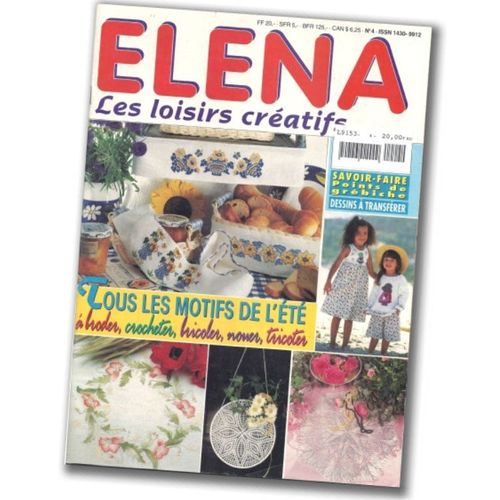 Elena Loisirs Créatifs N° 4