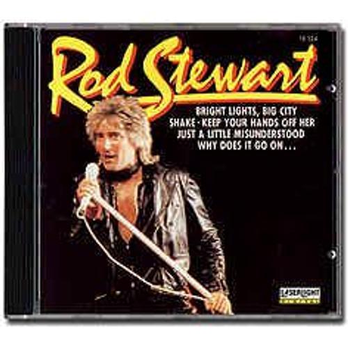 Rod Stewart