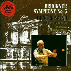 Bruckner : Symphonie N° 5 (Ndr)