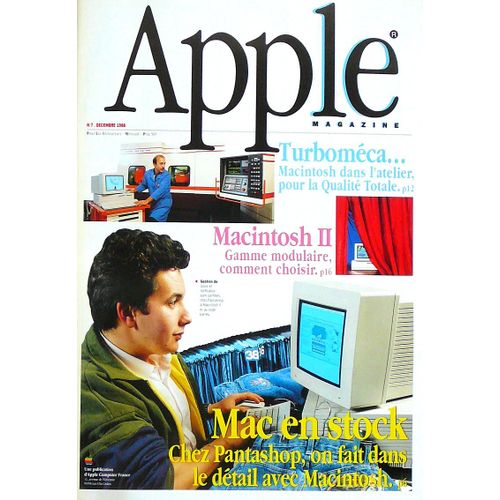 Apple Magazine  N° 07