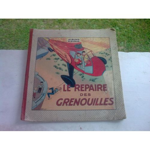 Le Repaire Des Grenouilles