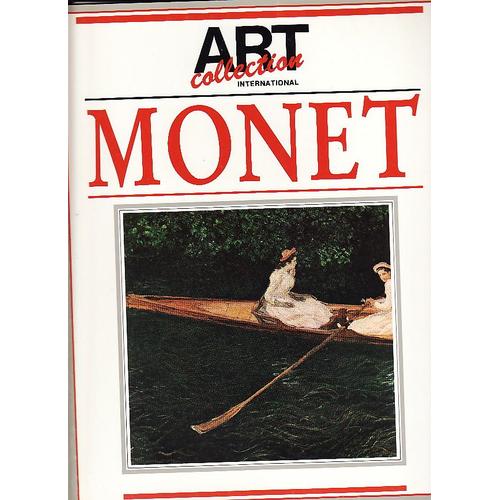 Art Collection International Monet